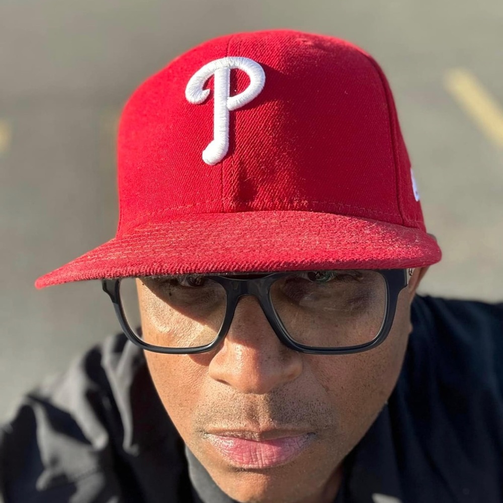 Collectible. Authentic Collection New Era 59Fifty Hat.